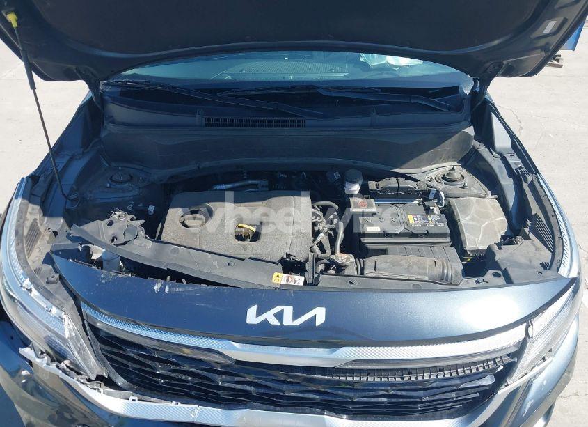 Photo 10 of 2022 Kia Seltos EX (VIN KNDERCAA0N7315688)