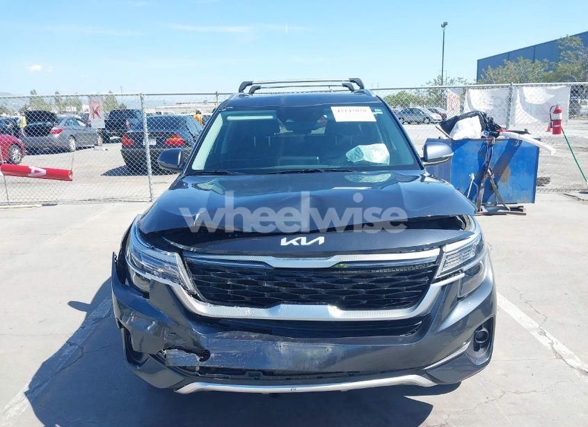Photo 12 of 2022 Kia Seltos EX (VIN KNDERCAA0N7315688)