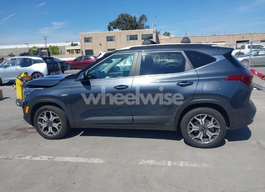 Photo 14 of 2022 Kia Seltos EX (VIN KNDERCAA0N7315688)