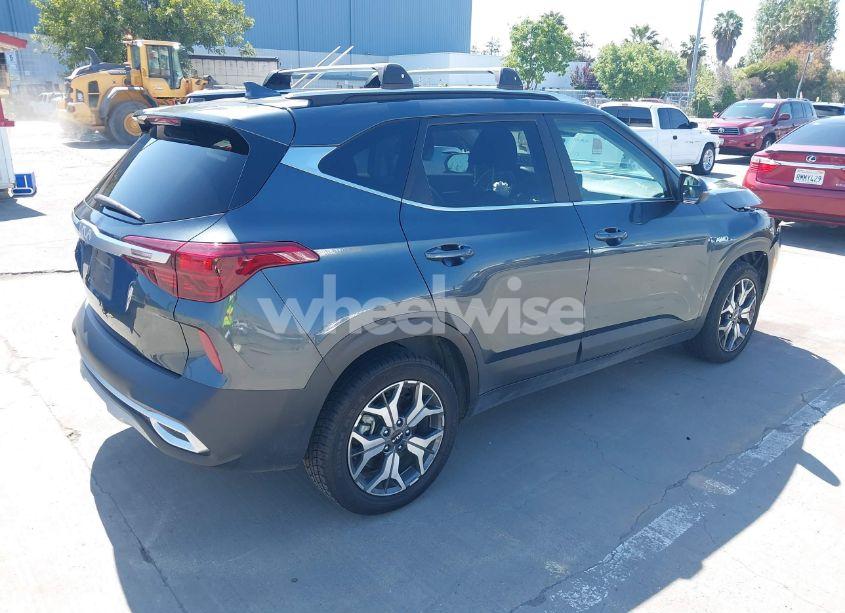 Photo 4 of 2022 Kia Seltos EX (VIN KNDERCAA0N7315688)