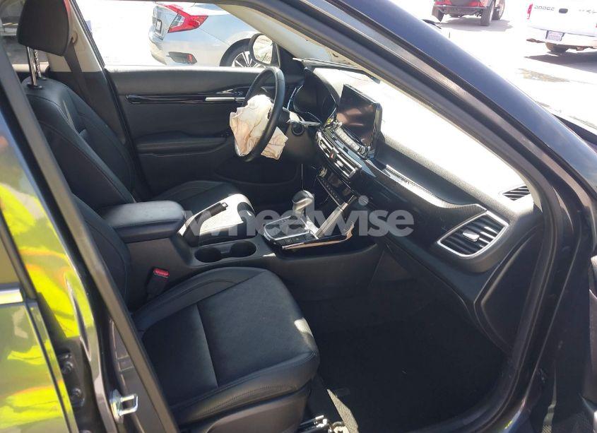 Photo 5 of 2022 Kia Seltos EX (VIN KNDERCAA0N7315688)