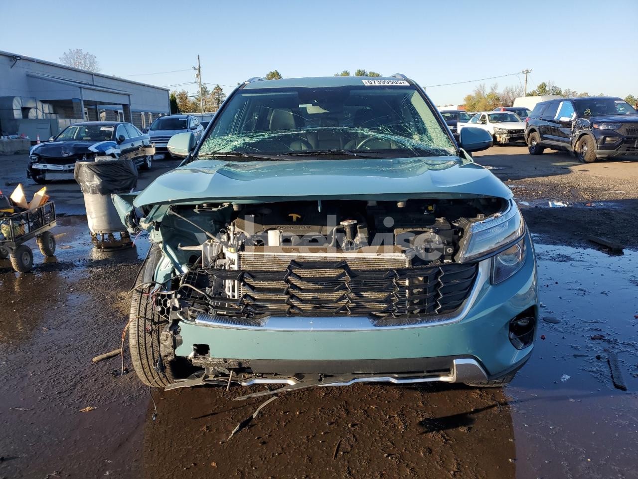 Photo 5 of 2025 KIA SELTOS EX (VIN KNDERCAA2S7693832)