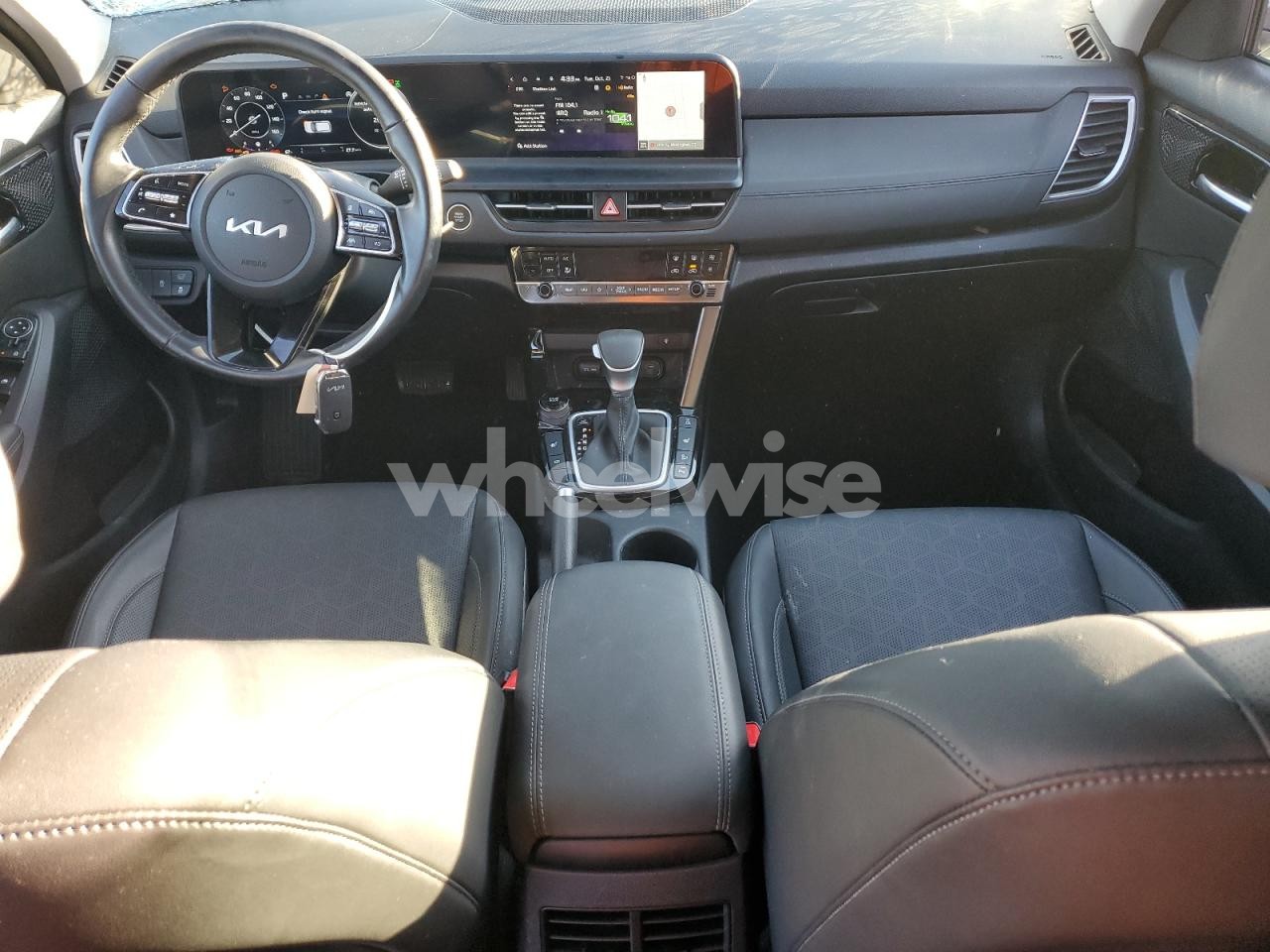 Photo 8 of 2025 KIA SELTOS EX (VIN KNDERCAA2S7693832)