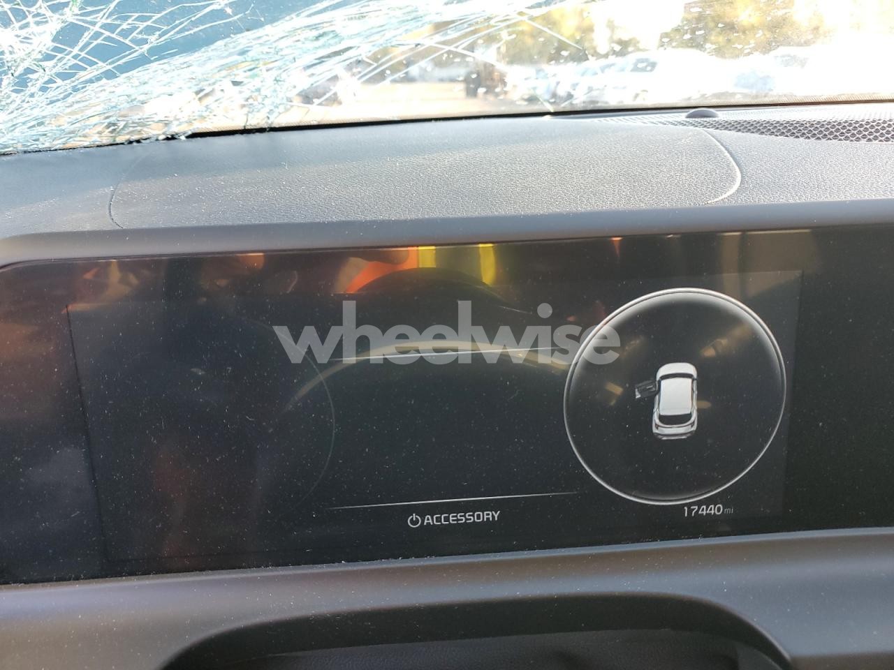 Photo 9 of 2025 KIA SELTOS EX (VIN KNDERCAA2S7693832)