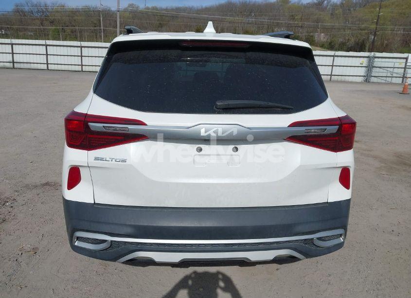Photo 16 of 2022 Kia Seltos EX (VIN KNDERCAA3N7277308)