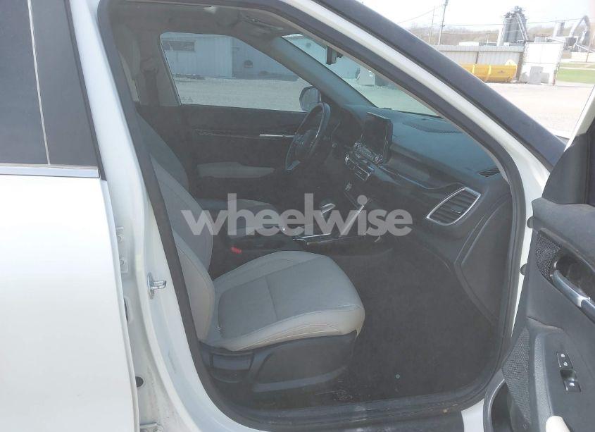 Photo 5 of 2022 Kia Seltos EX (VIN KNDERCAA3N7277308)