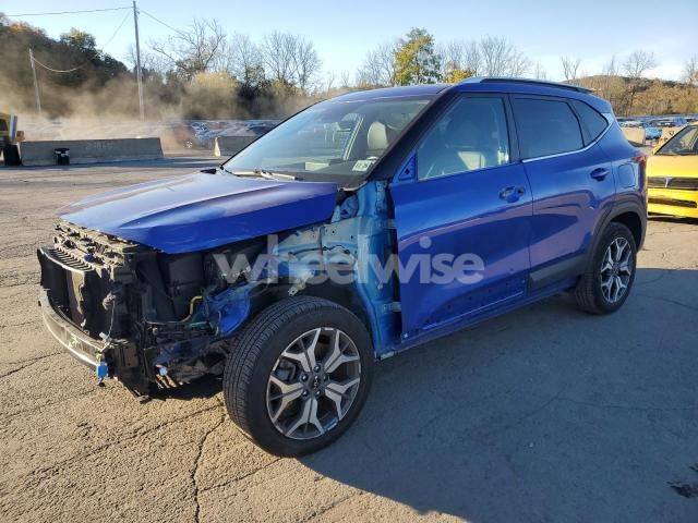 Photo 14 of 2022 KIA SELTOS EX (VIN KNDERCAA4N7293887)
