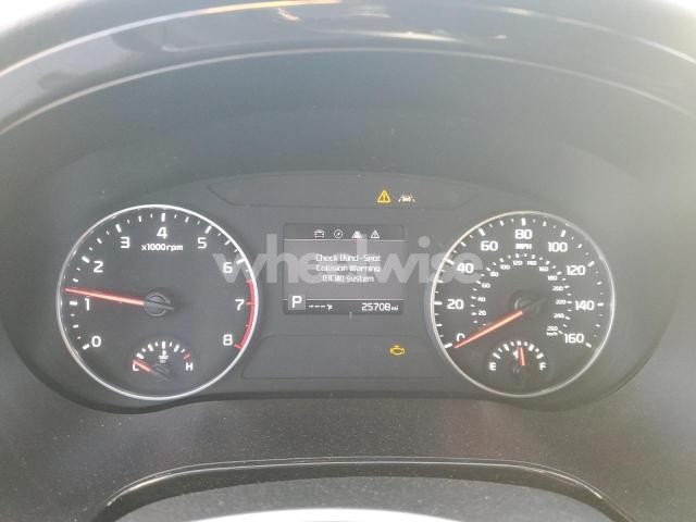 Photo 3 of 2022 KIA SELTOS EX (VIN KNDERCAA4N7293887)