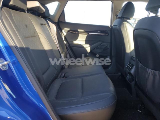 Photo 6 of 2022 KIA SELTOS EX (VIN KNDERCAA4N7293887)