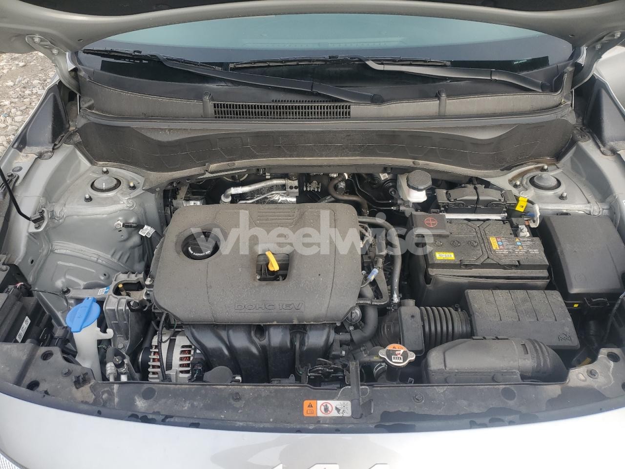 Photo 12 of 2024 KIA SELTOS EX (VIN KNDERCAA4R7650328)