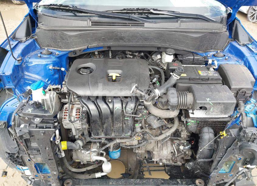 Photo 10 of 2022 Kia Seltos EX (VIN KNDERCAA5N7246531)