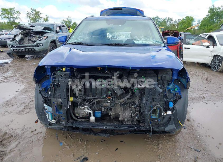 Photo 6 of 2022 Kia Seltos EX (VIN KNDERCAA5N7246531)