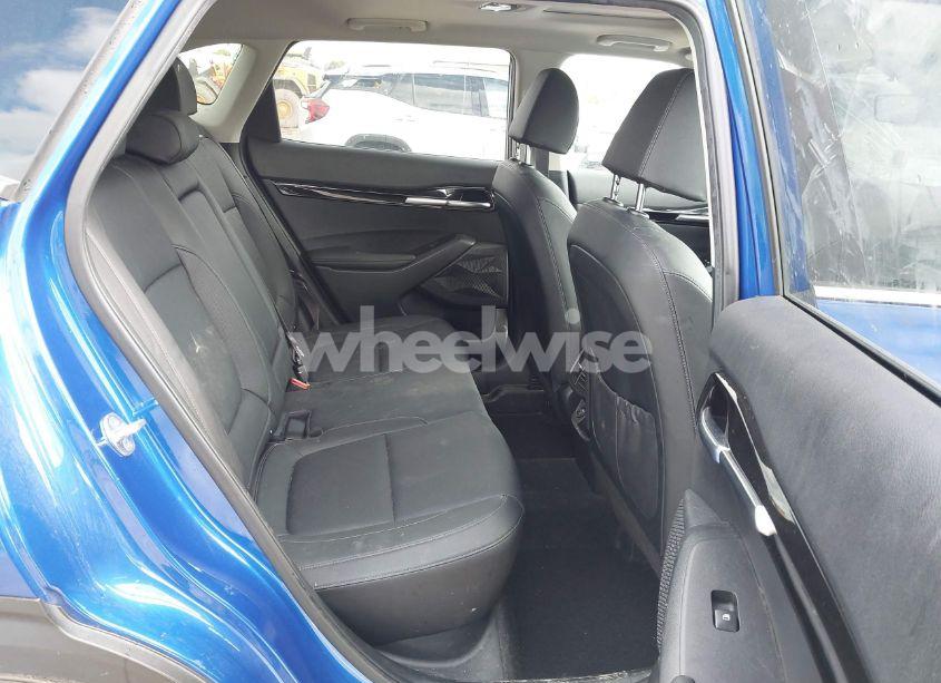 Photo 8 of 2022 Kia Seltos EX (VIN KNDERCAA5N7246531)