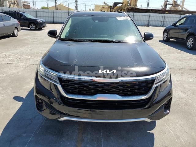 Photo 12 of 2022 KIA SELTOS EX (VIN KNDERCAA7N7314408)
