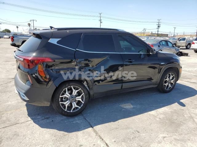 Photo 14 of 2022 KIA SELTOS EX (VIN KNDERCAA7N7314408)
