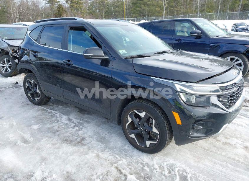 2024 Kia Seltos EX (VIN KNDERCAA7R7497380) main photo