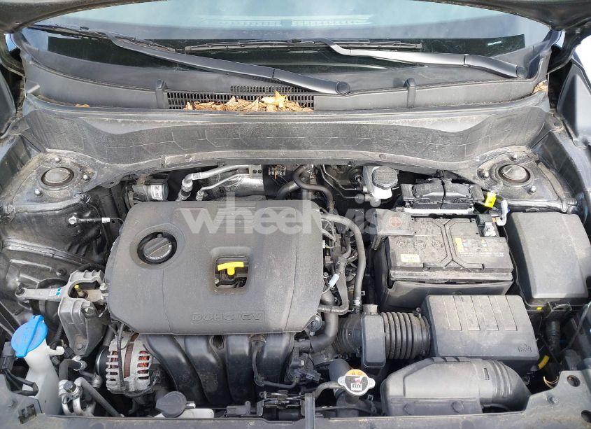 Photo 10 of 2024 Kia Seltos EX (VIN KNDERCAA7R7497380)