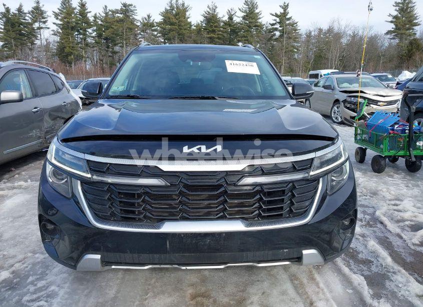 Photo 12 of 2024 Kia Seltos EX (VIN KNDERCAA7R7497380)