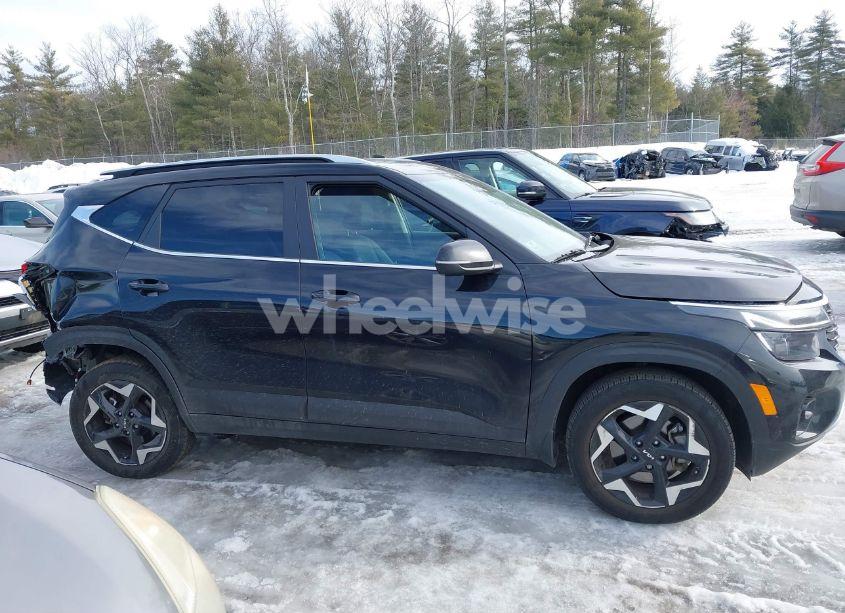 Photo 13 of 2024 Kia Seltos EX (VIN KNDERCAA7R7497380)