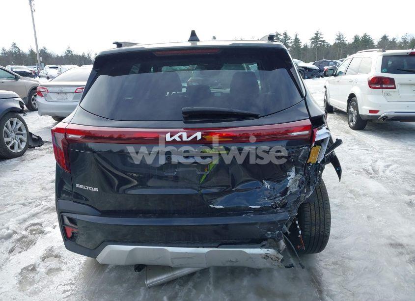 Photo 16 of 2024 Kia Seltos EX (VIN KNDERCAA7R7497380)