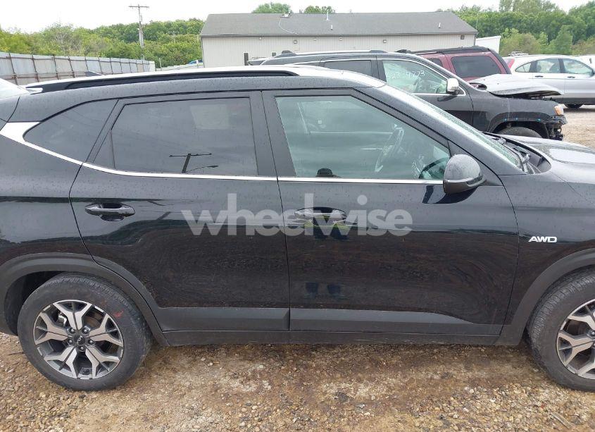 Photo 14 of 2023 Kia Seltos EX (VIN KNDERCAA9P7405196)