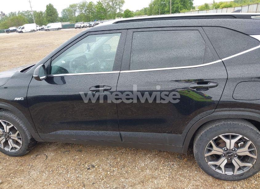 Photo 15 of 2023 Kia Seltos EX (VIN KNDERCAA9P7405196)
