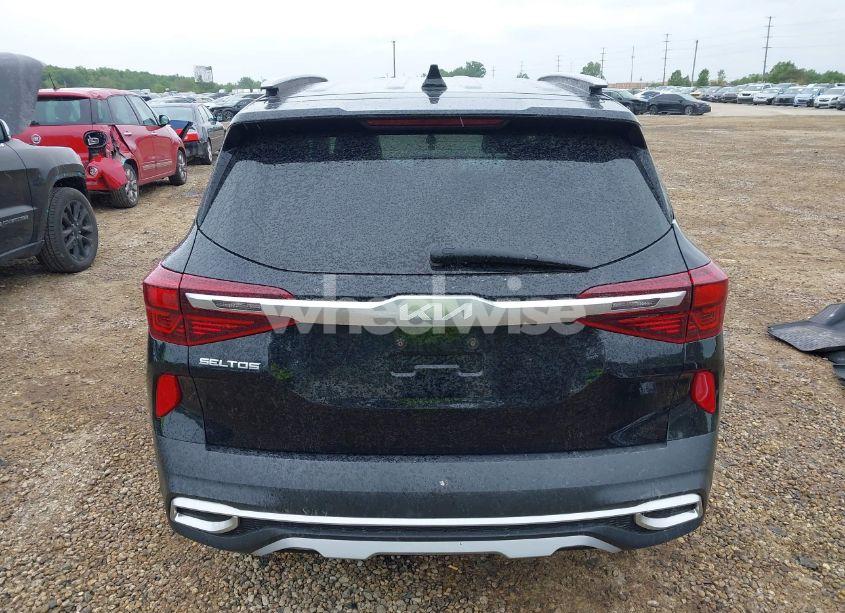 Photo 17 of 2023 Kia Seltos EX (VIN KNDERCAA9P7405196)