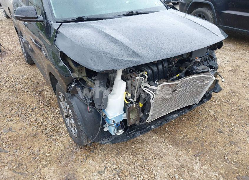 Photo 6 of 2023 Kia Seltos EX (VIN KNDERCAA9P7405196)