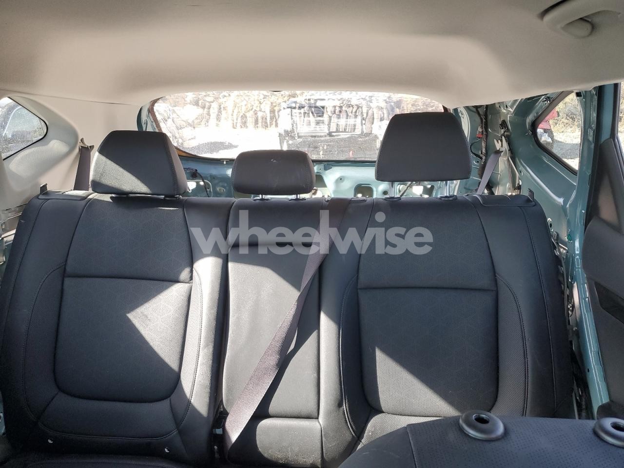 Photo 10 of 2025 KIA SELTOS EX (VIN KNDERCAA9S7677188)