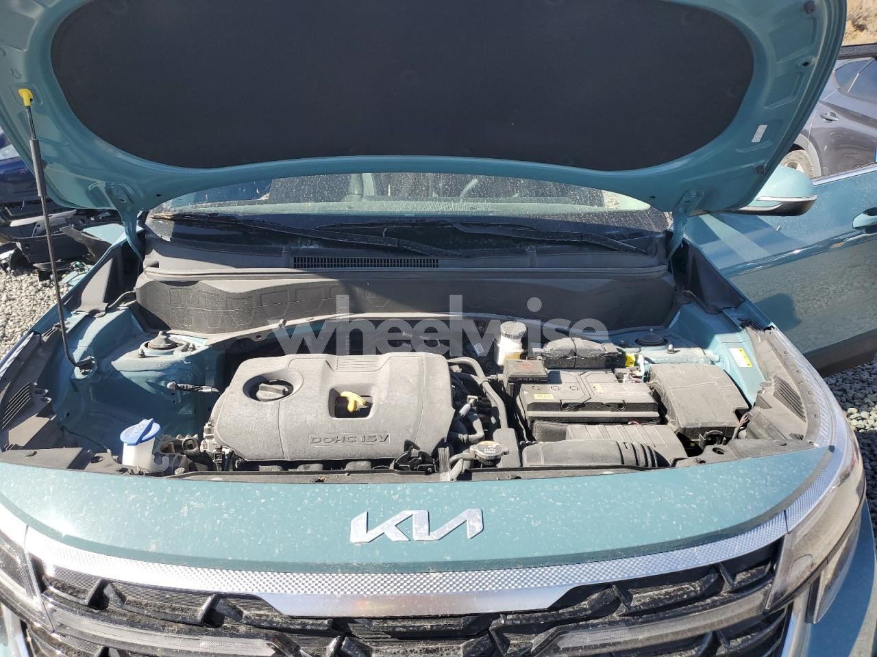 Photo 12 of 2025 KIA SELTOS EX (VIN KNDERCAA9S7677188)