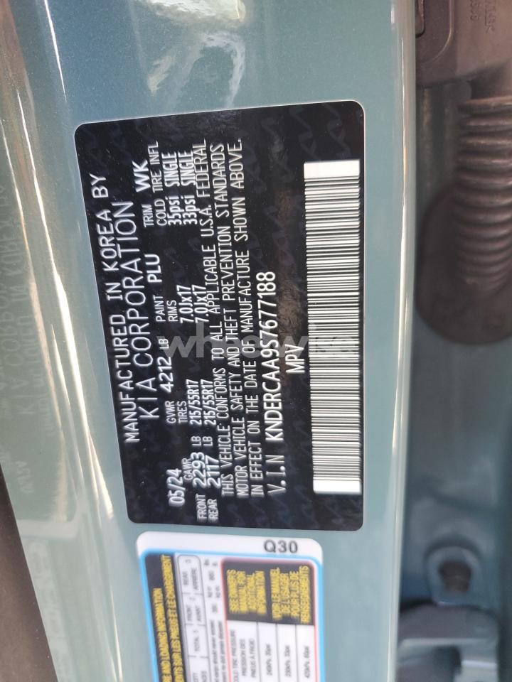 Photo 14 of 2025 KIA SELTOS EX (VIN KNDERCAA9S7677188)