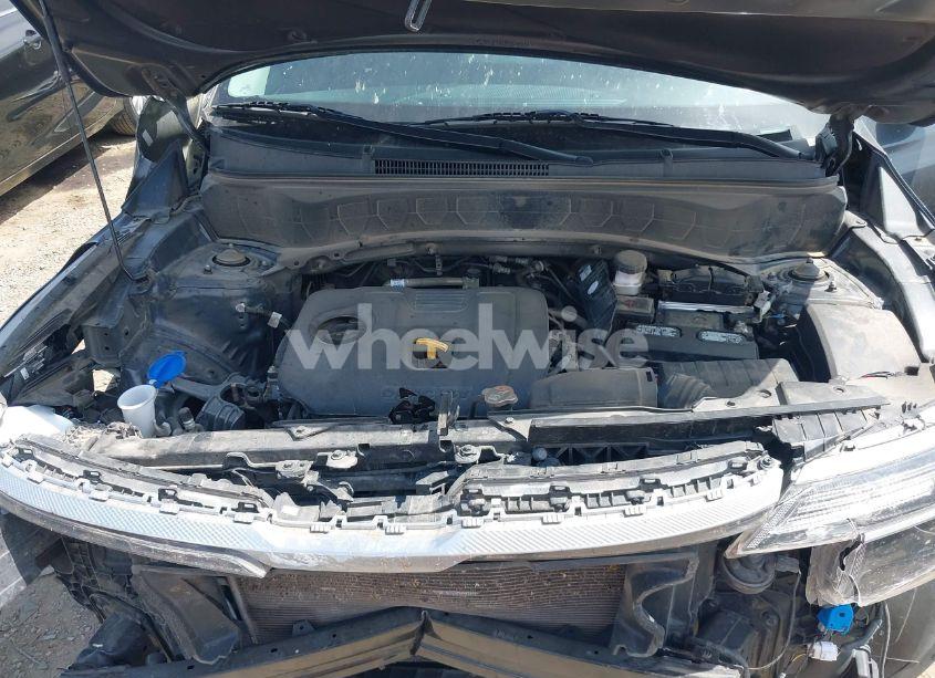 Photo 10 of 2022 Kia Seltos EX (VIN KNDERCAAXN7334443)