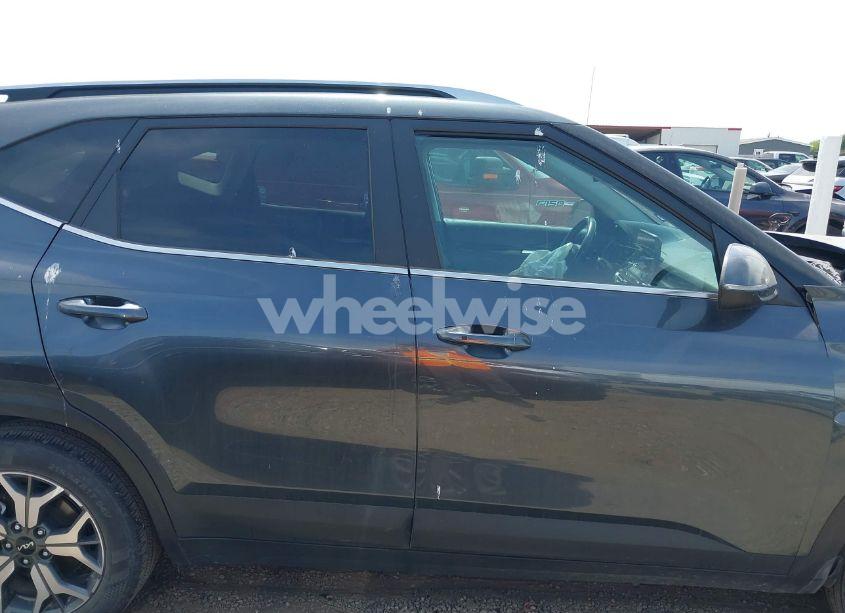 Photo 14 of 2022 Kia Seltos EX (VIN KNDERCAAXN7334443)