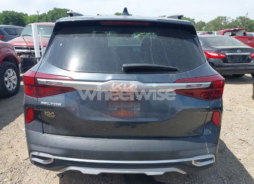 Photo 17 of 2022 Kia Seltos EX (VIN KNDERCAAXN7334443)