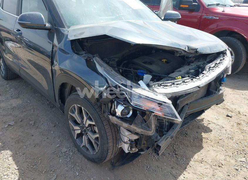 Photo 6 of 2022 Kia Seltos EX (VIN KNDERCAAXN7334443)