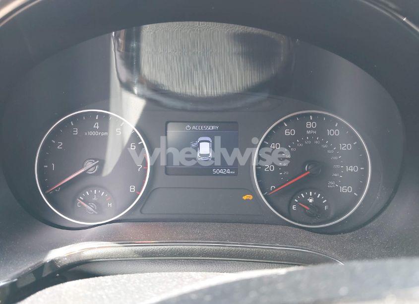 Photo 7 of 2022 Kia Seltos EX (VIN KNDERCAAXN7334443)