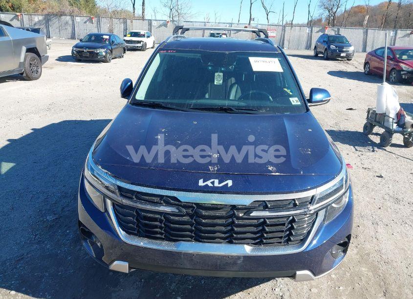 Photo 10 of 2024 Kia Seltos EX (VIN KNDERCAAXR7506489)