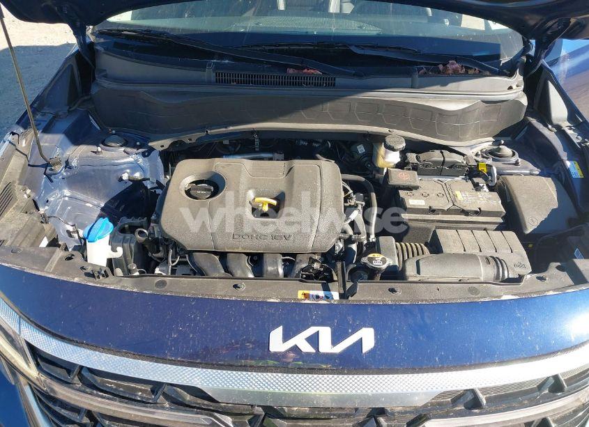 Photo 8 of 2024 Kia Seltos EX (VIN KNDERCAAXR7506489)