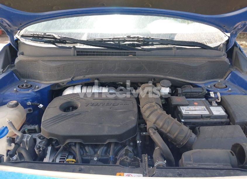 Photo 10 of 2021 Kia Seltos SX TURBO (VIN KNDETCA24M7127748)