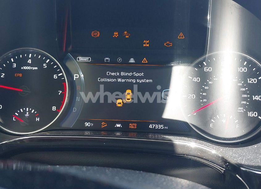 Photo 15 of 2021 Kia Seltos SX TURBO (VIN KNDETCA24M7127748)