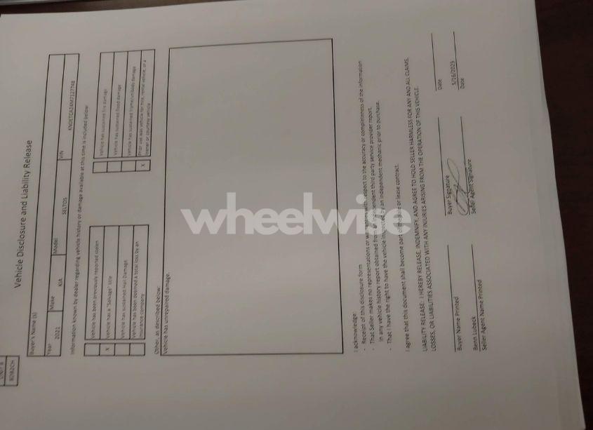 Photo 17 of 2021 Kia Seltos SX TURBO (VIN KNDETCA24M7127748)