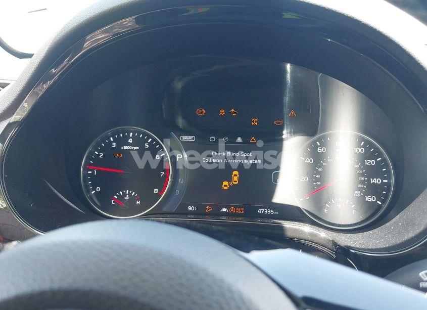 Photo 7 of 2021 Kia Seltos SX TURBO (VIN KNDETCA24M7127748)