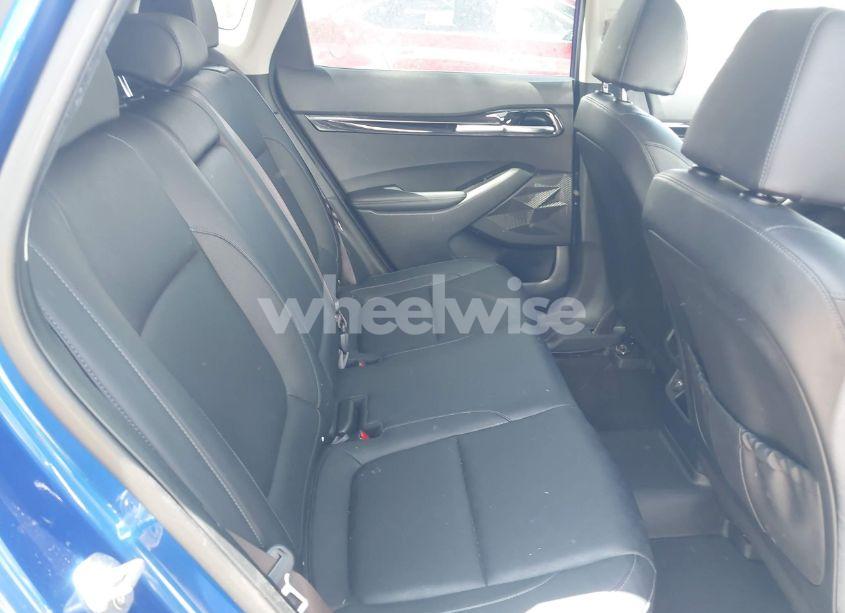 Photo 8 of 2021 Kia Seltos SX TURBO (VIN KNDETCA24M7127748)