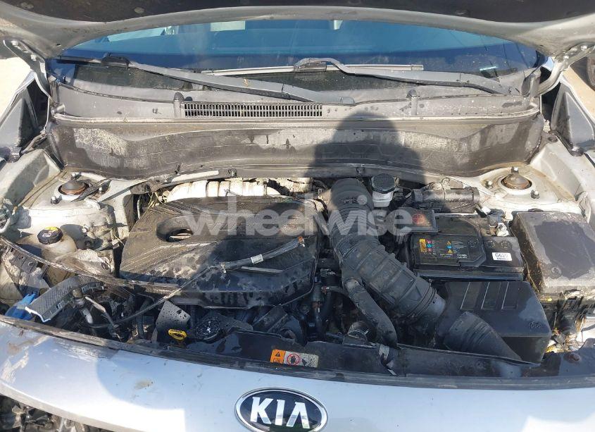 Photo 10 of 2021 Kia Seltos SX TURBO (VIN KNDETCA25M7073876)