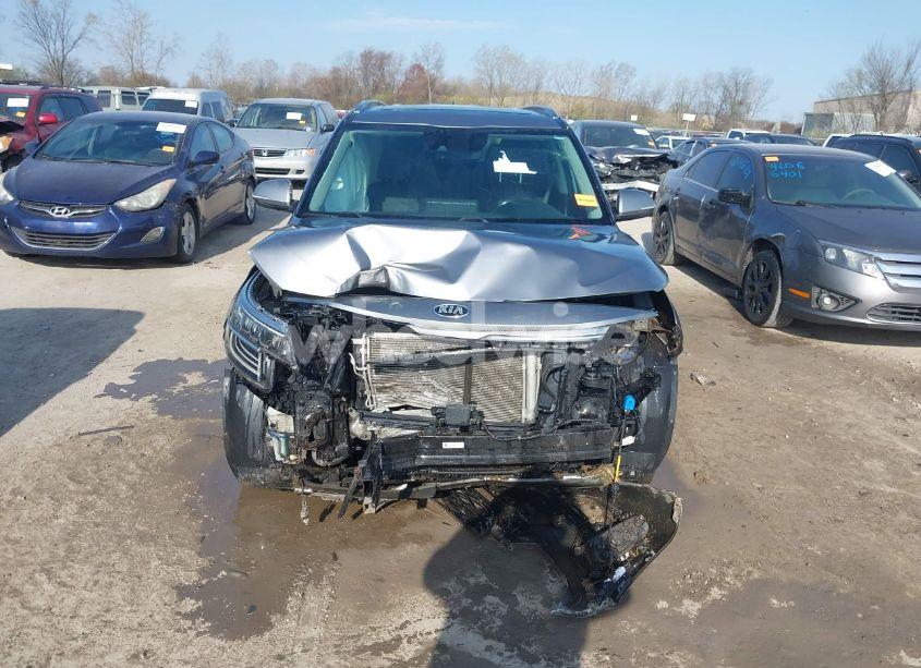 Photo 12 of 2021 Kia Seltos SX TURBO (VIN KNDETCA25M7073876)