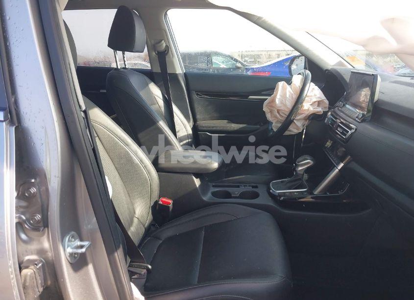 Photo 5 of 2021 Kia Seltos SX TURBO (VIN KNDETCA25M7073876)