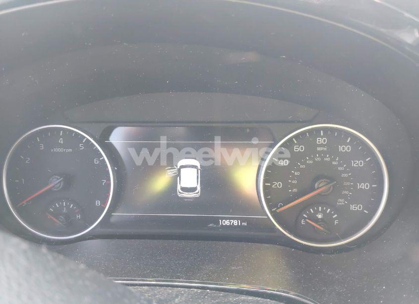 Photo 7 of 2021 Kia Seltos SX TURBO (VIN KNDETCA25M7073876)