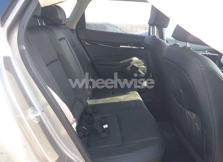 Photo 8 of 2021 Kia Seltos SX TURBO (VIN KNDETCA25M7073876)