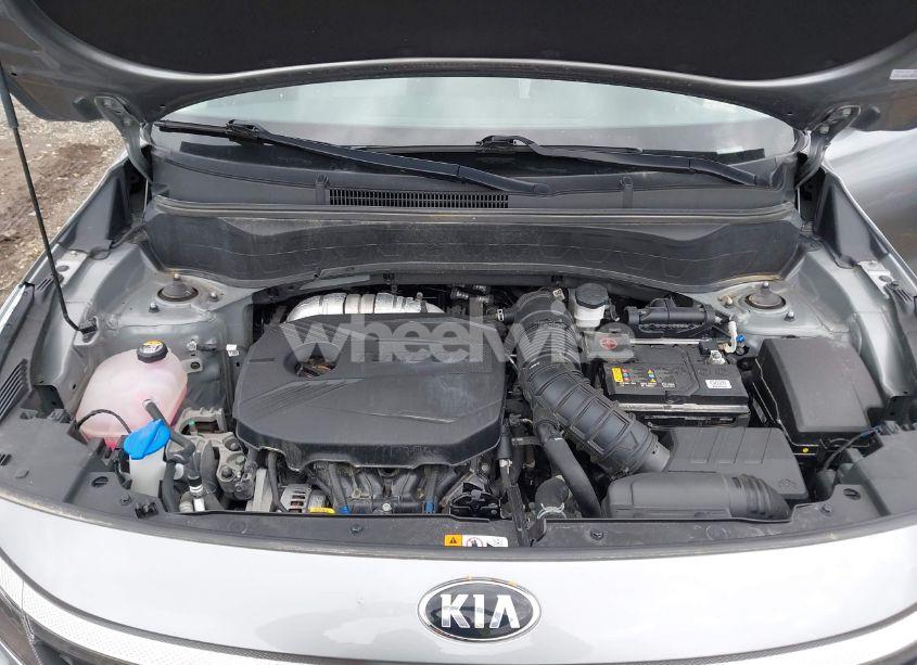 Photo 10 of 2021 Kia Seltos SX TURBO (VIN KNDETCA28M7161143)