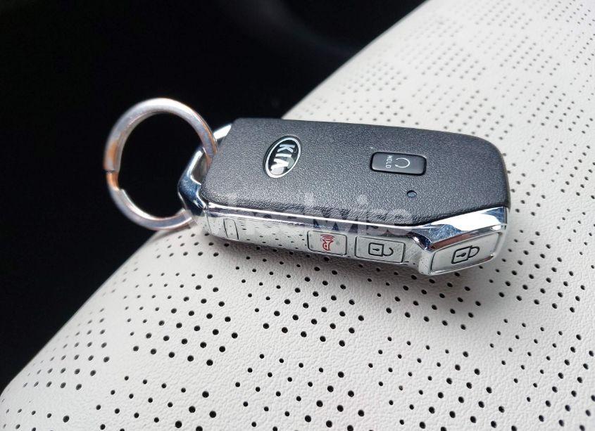 Photo 11 of 2021 Kia Seltos SX TURBO (VIN KNDETCA28M7161143)